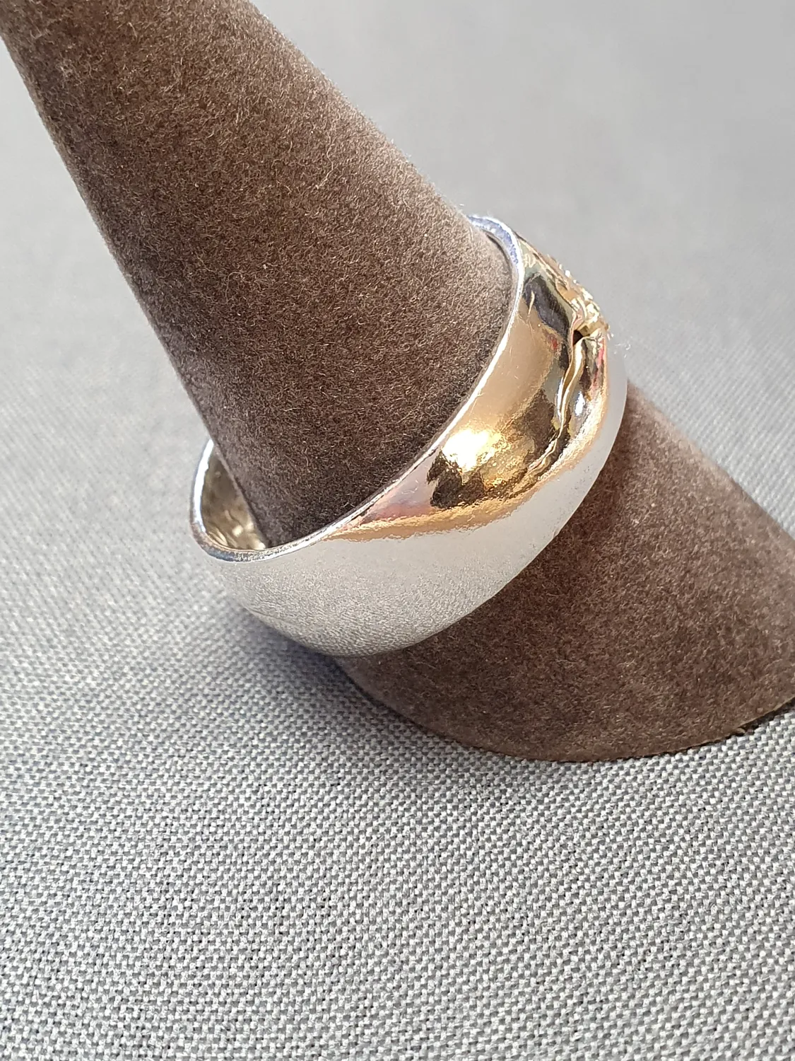 Silverring m två ödlor 9250798R