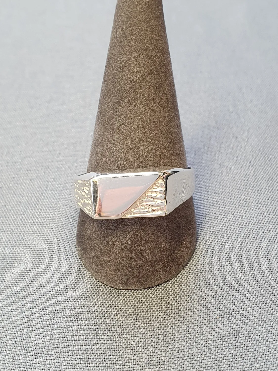 Klackring slät/skrovlig 9250363R 