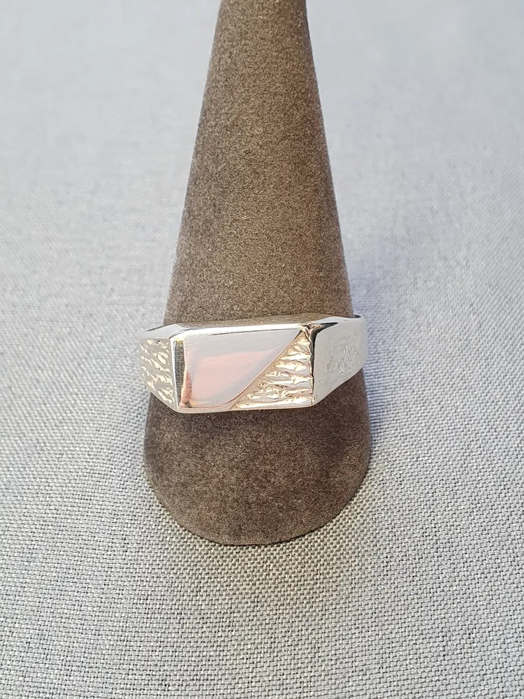 Klackring slät/skrovlig 9250363R 