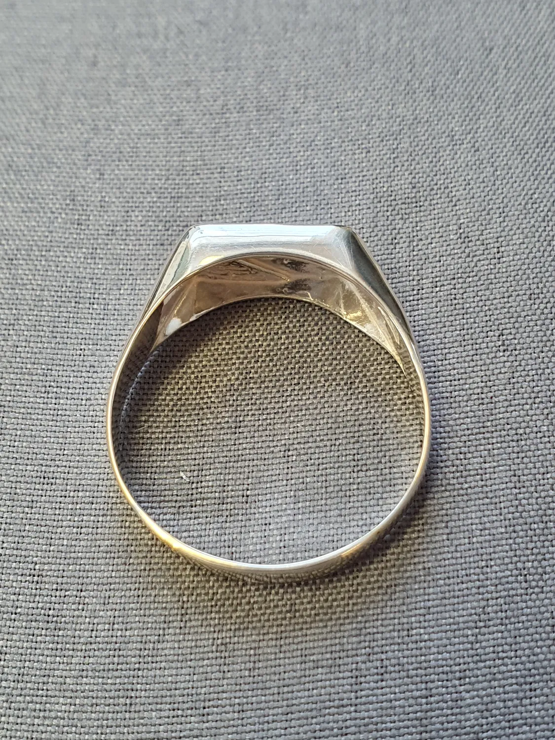 Klackring slät/skrovlig 9250363R 