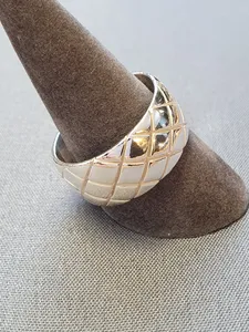 Silverring m mönster 9250788R