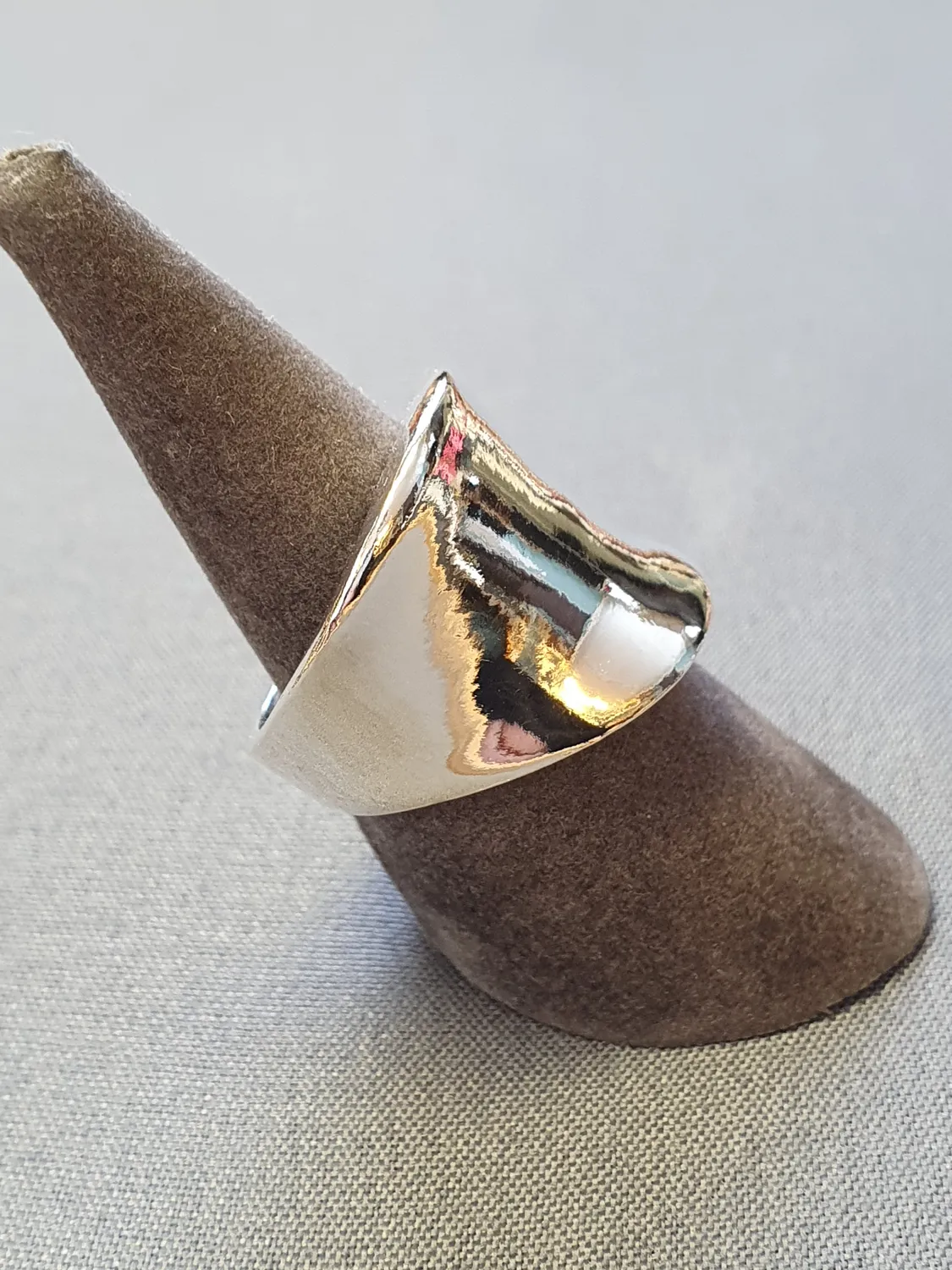 Silverring bred 9250721R