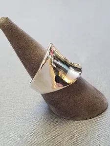 Silverring bred 9250721R