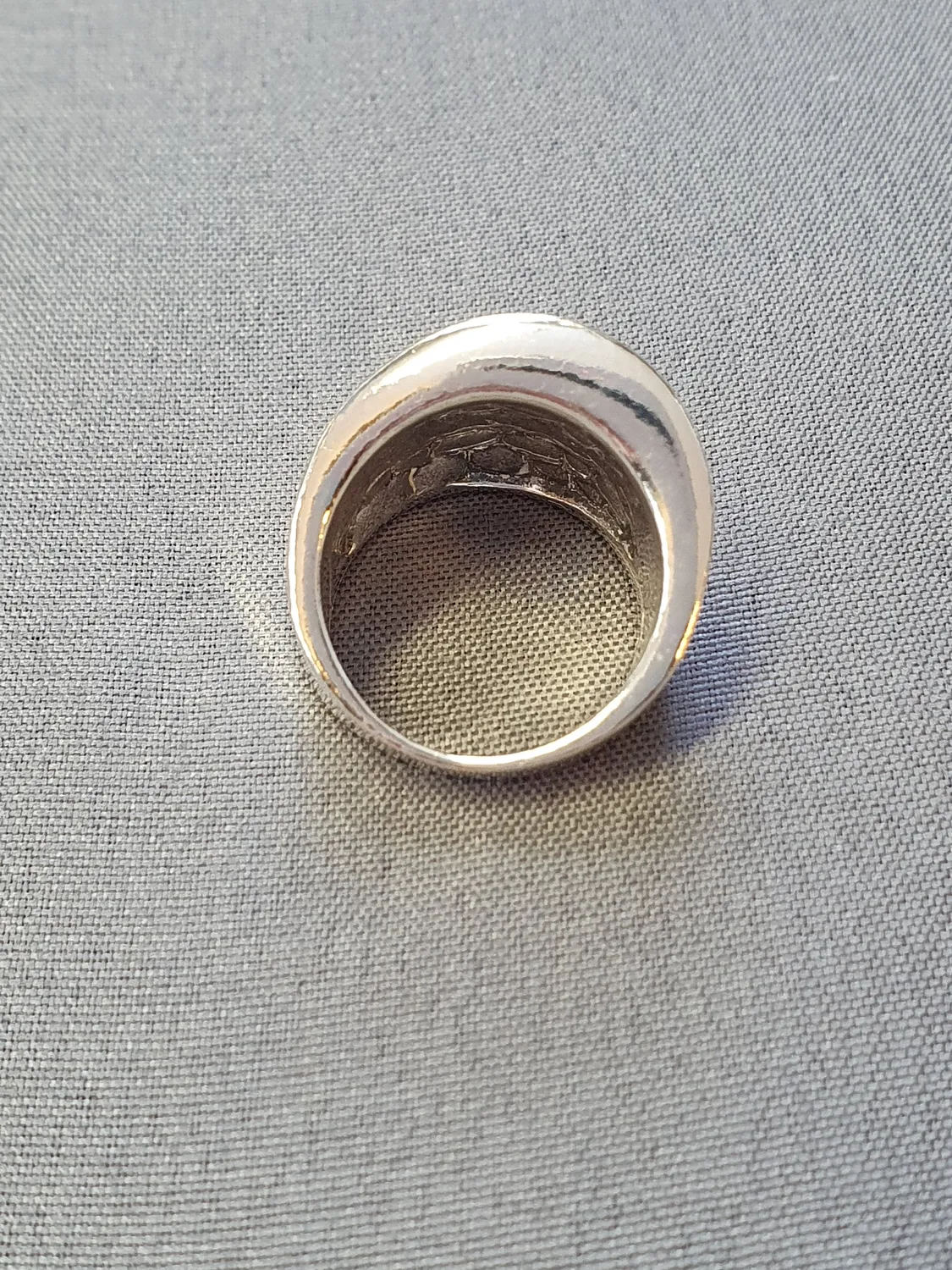 Silverring bred 9250721R