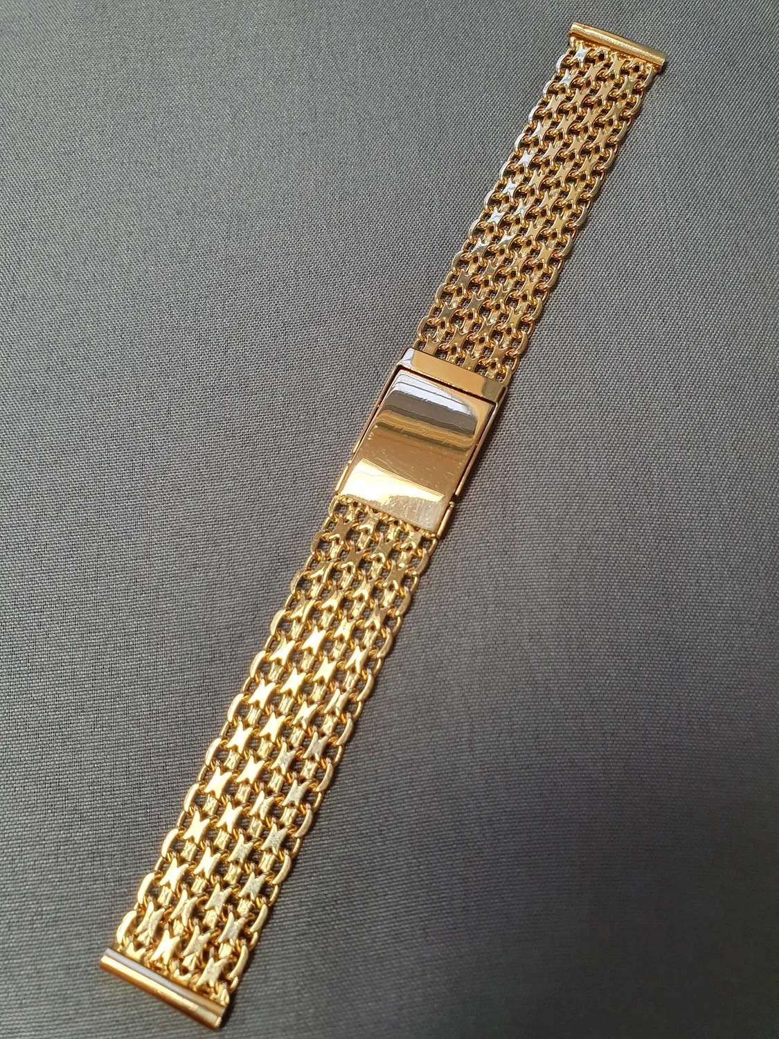 Urband x-länk 17,5cm 36,7gr 18K