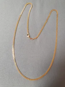 Pansar halsband 60cm 21,2gr 18K