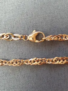 Singapore armband 21cm 5,1gr 18K