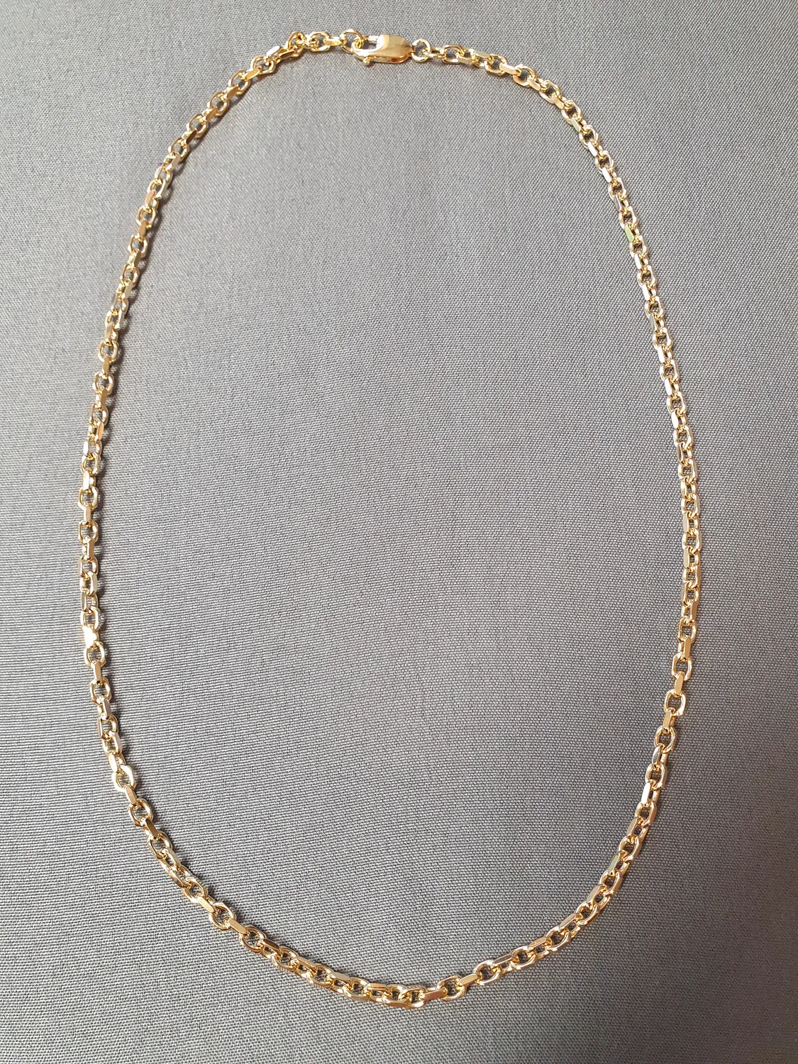 Ankar halsband 49,5cm 25,0gr 18K