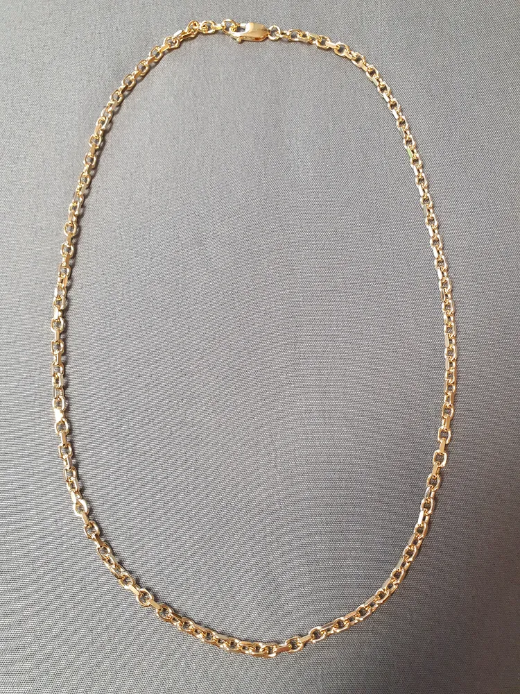 Ankar halsband 49,5cm 25,0gr 18K