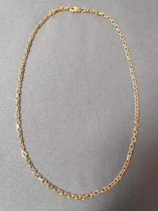 Ankar halsband 49,5cm 25,0gr 18K