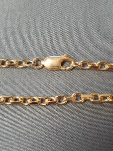 Ankar halsband 49,5cm 25,0gr 18K