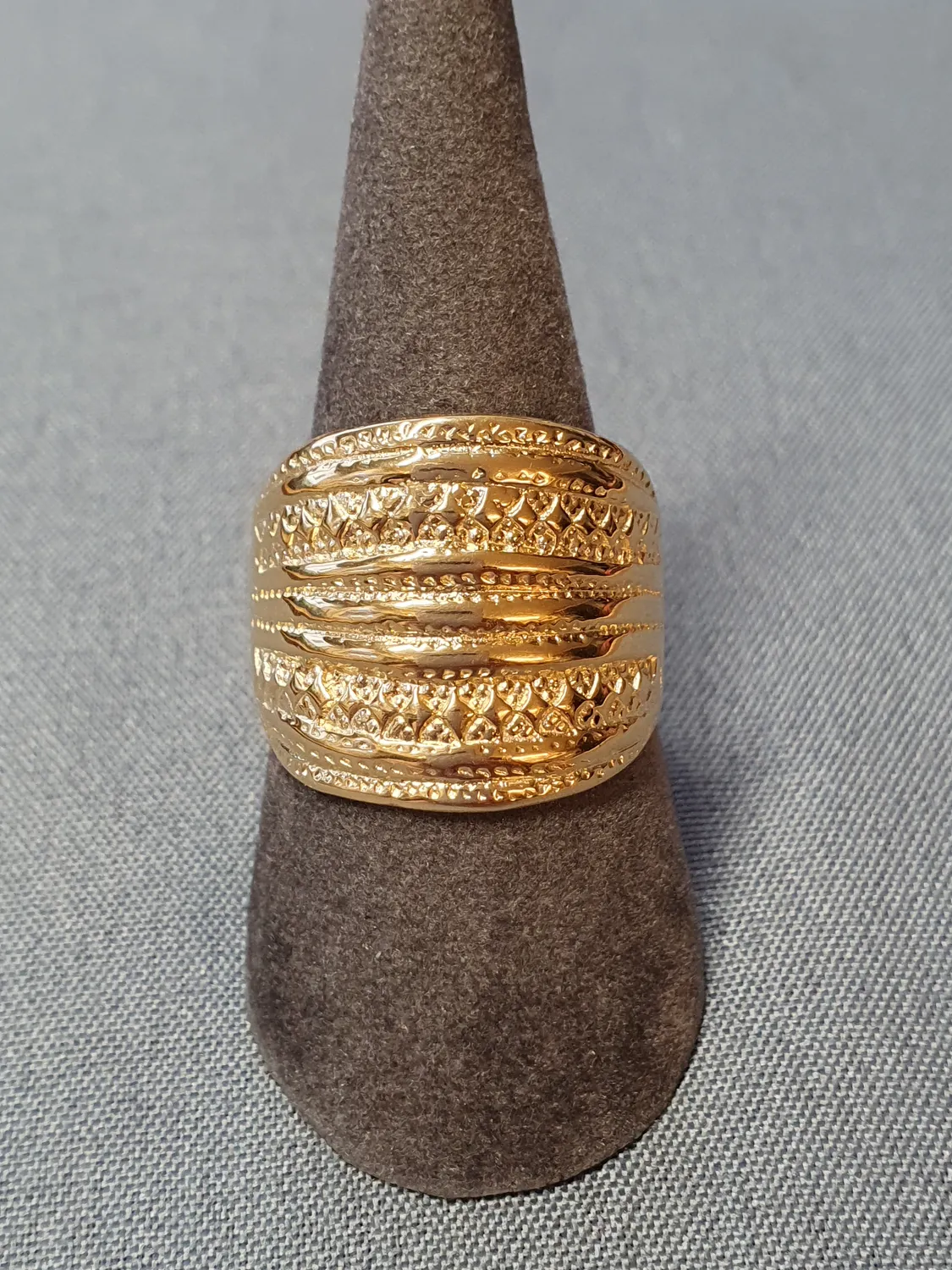 Vikingaring 60,0 8,7gr 18K