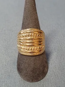 Vikingaring 60,0 8,7gr 18K