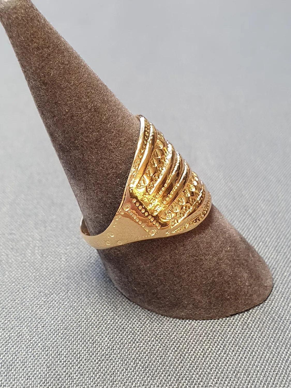 Vikingaring 60,0 8,7gr 18K