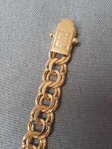 Bismarck armband 18cm 16,2gr 18K