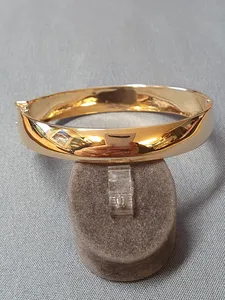 Armring 9,5mm 43,8gr 18K