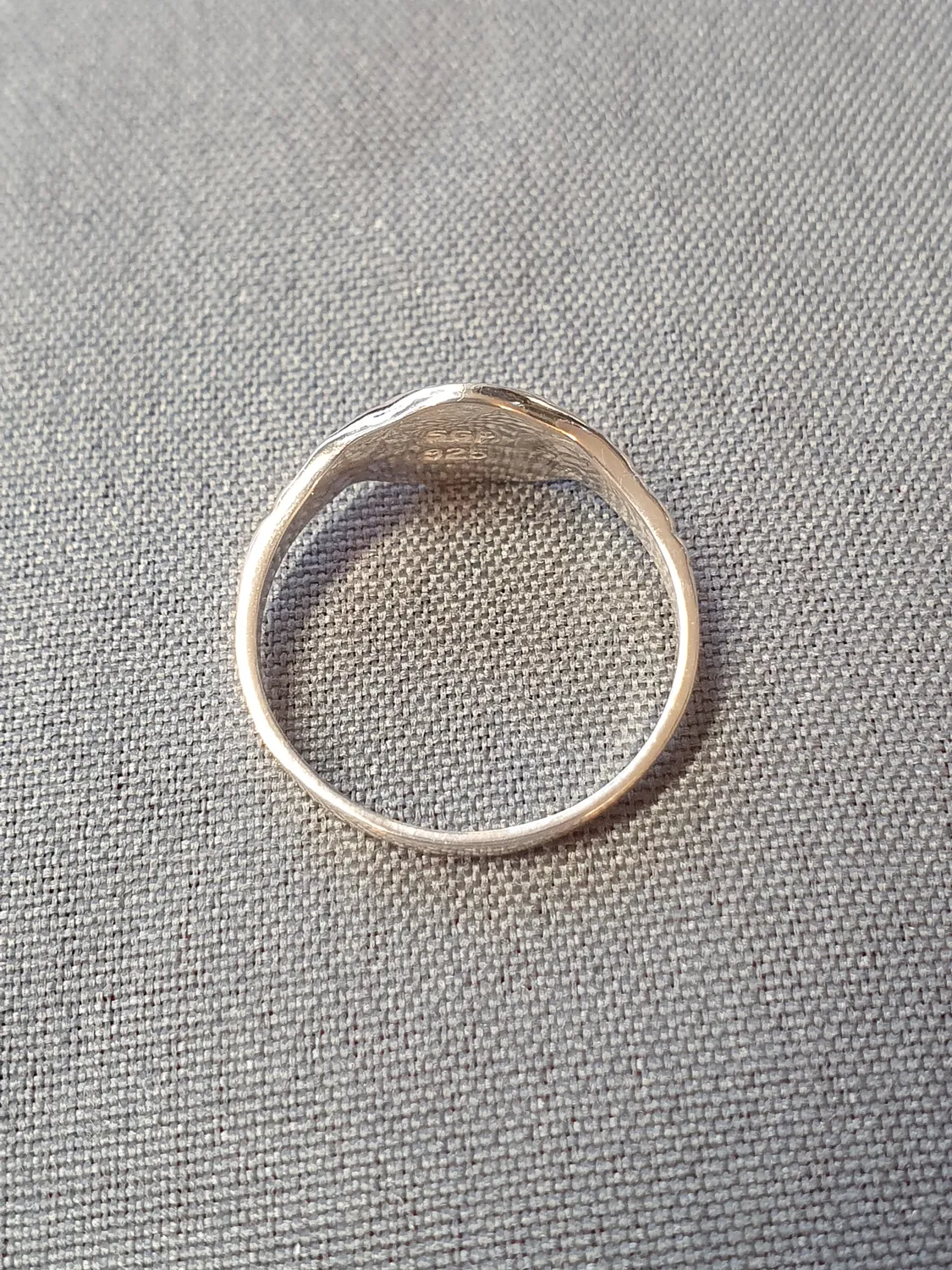 Klackring liten 9250611R