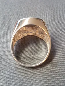 Klackring finskt lejon 9250716R