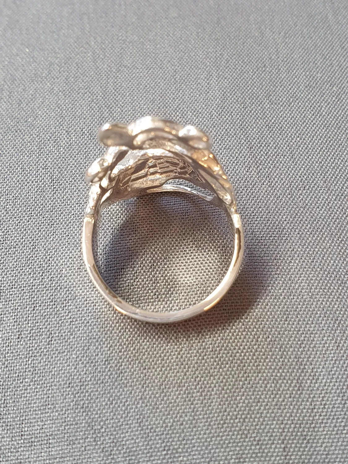 Silverring m ros 9250679R