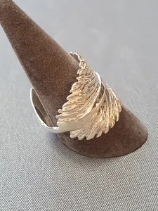 Silverring fjäder 9250705R