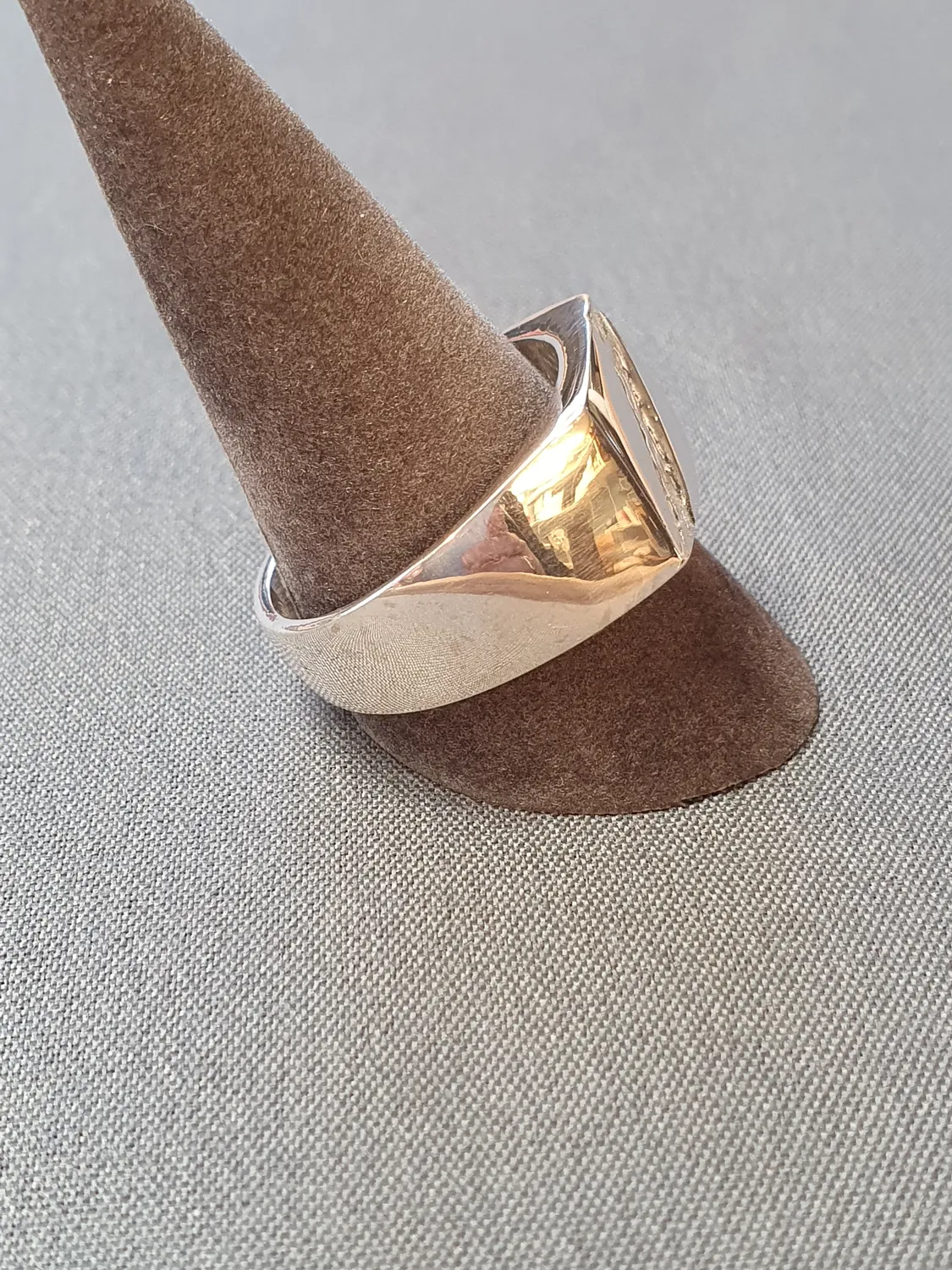 Klackring med snett spår 9250728R