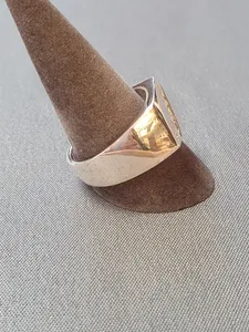 Klackring med snett spår 9250728R