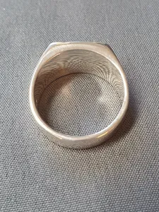 Klackring med snett spår 9250728R