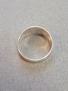 Medelpadsring i silver 9250249R