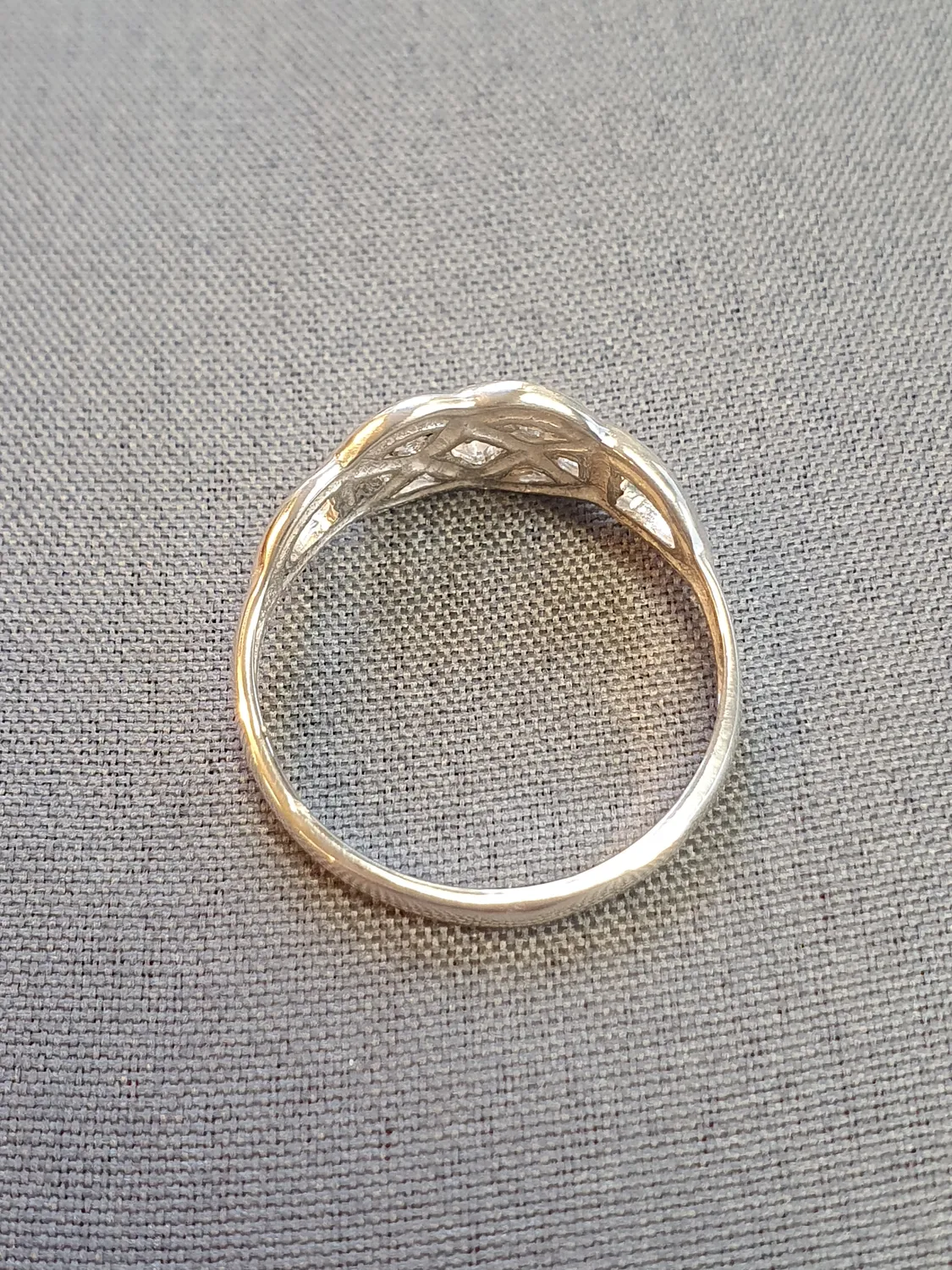 Silverring 9250307R