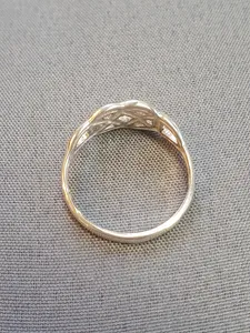 Silverring 9250307R