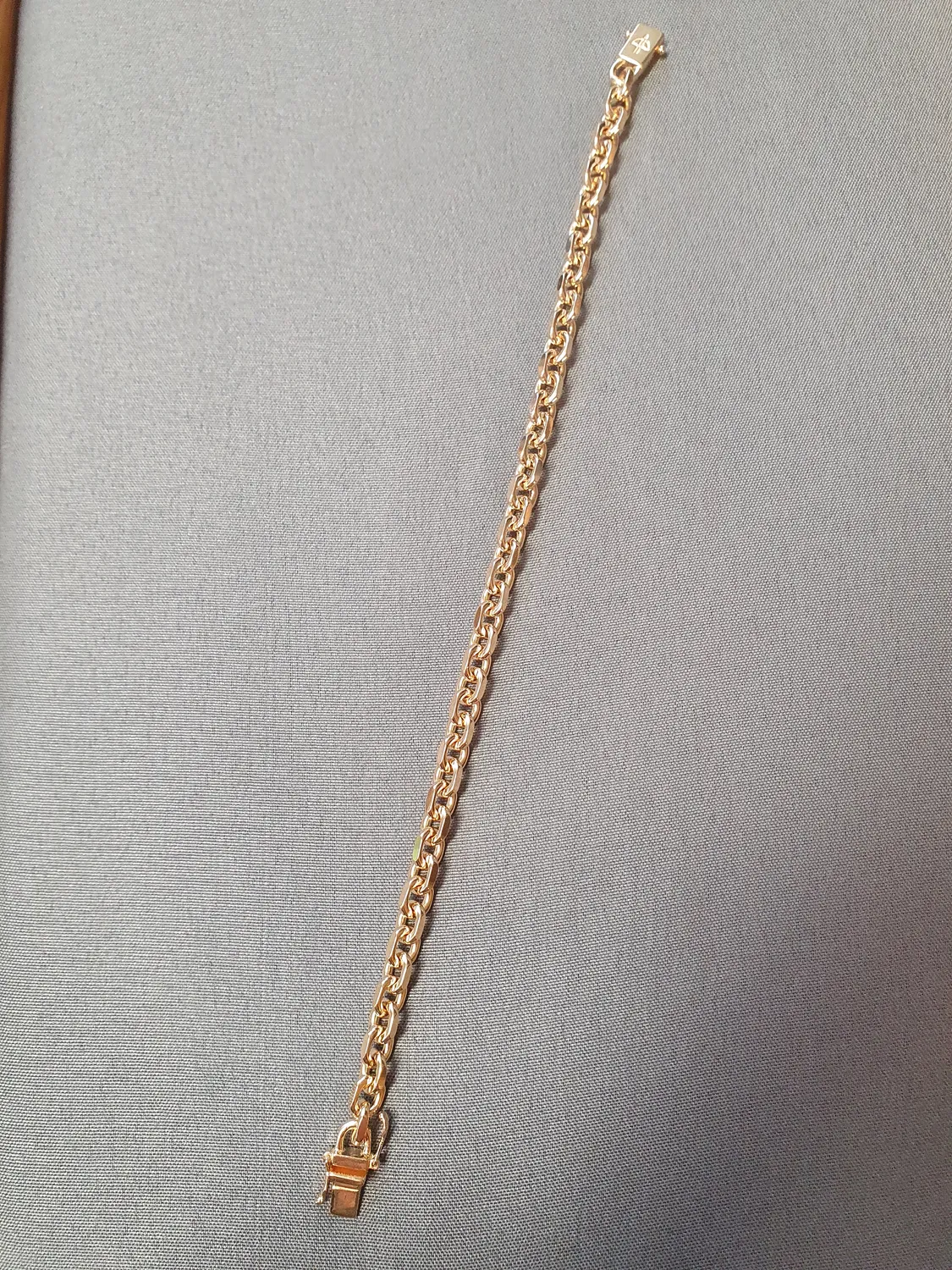 Ankar armband 21cm 27,3gr 18K