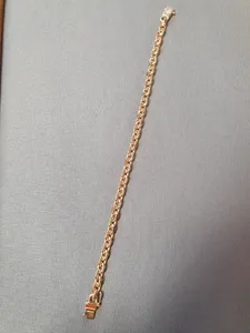 Ankar armband 21cm 27,3gr 18K