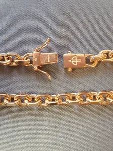 Ankar armband 21cm 27,3gr 18K