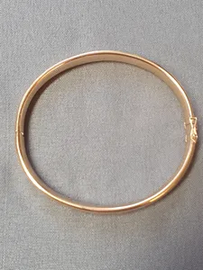 Armring ihålig 12,7gr 18K 