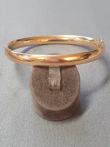 Armring ihålig 12,7gr 18K 