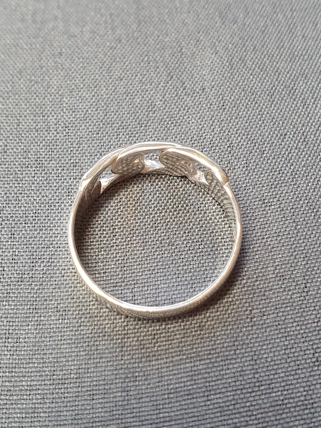 Silverring 9250343R