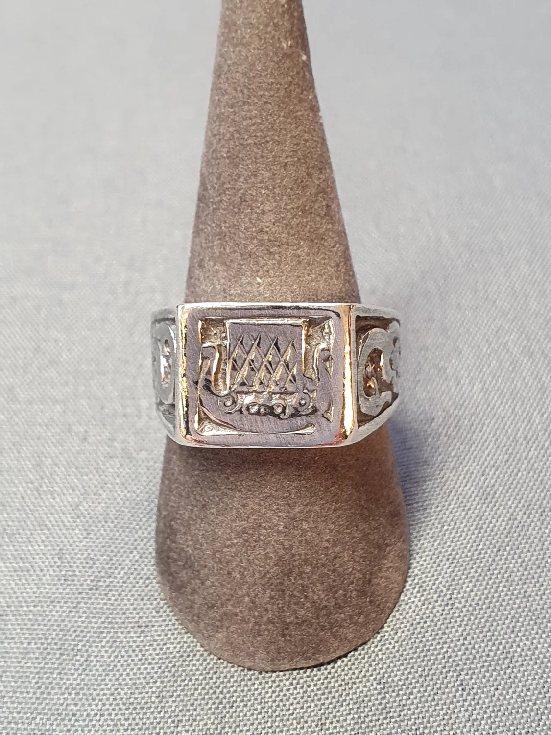 Klackring oxiderad 9250748R