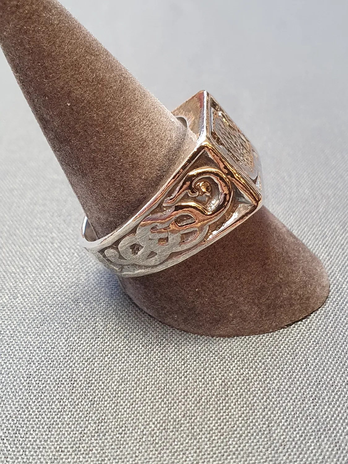 Klackring oxiderad 9250748R