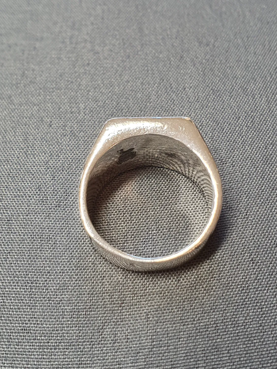 Klackring oxiderad 9250748R