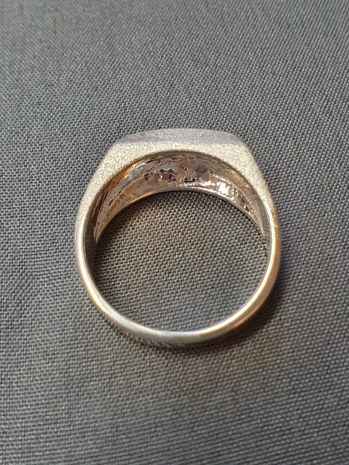 Silverring 9250521R