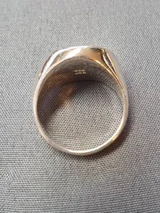 Rund klackring, massiv 9250806R