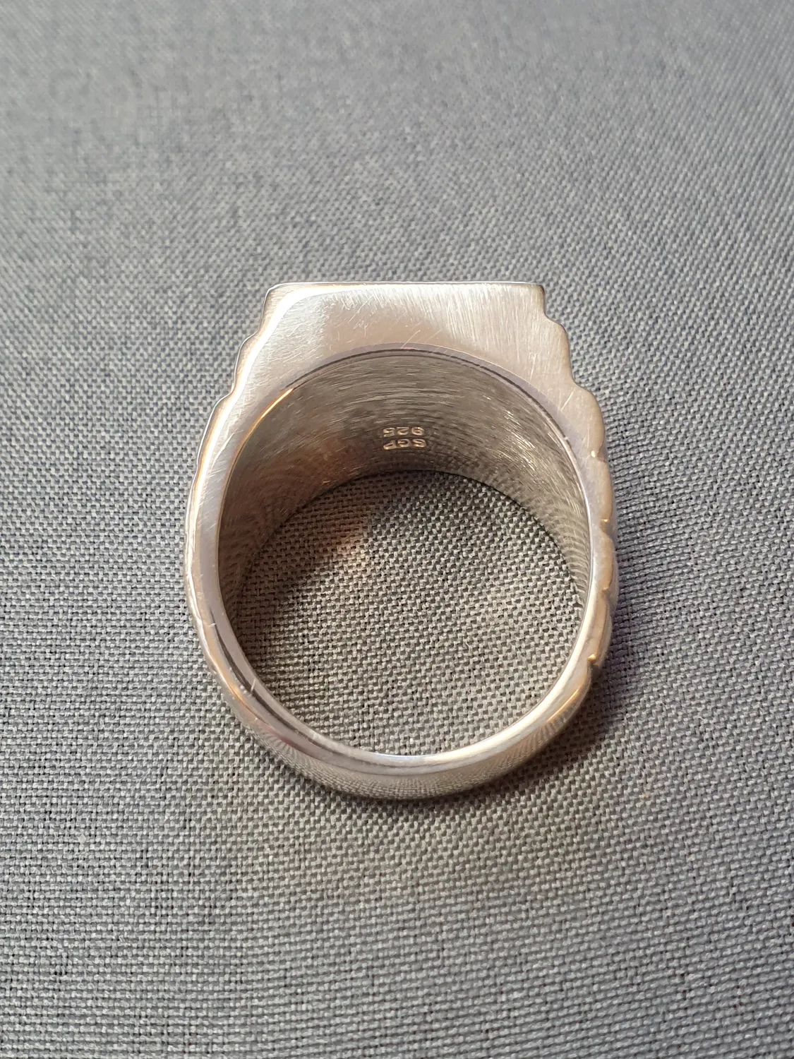 Silverring 9250776R