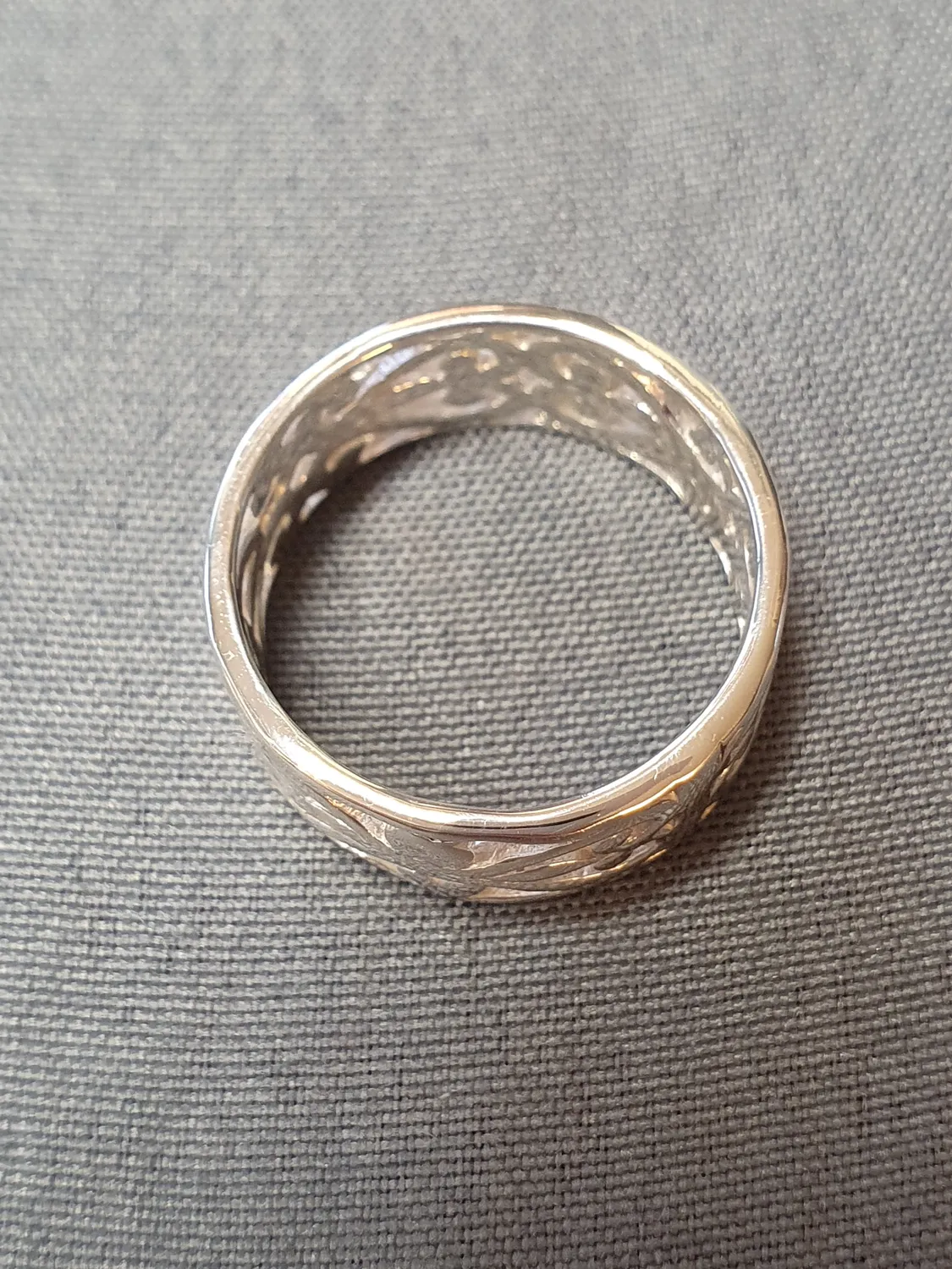 Silverring 9250296R
