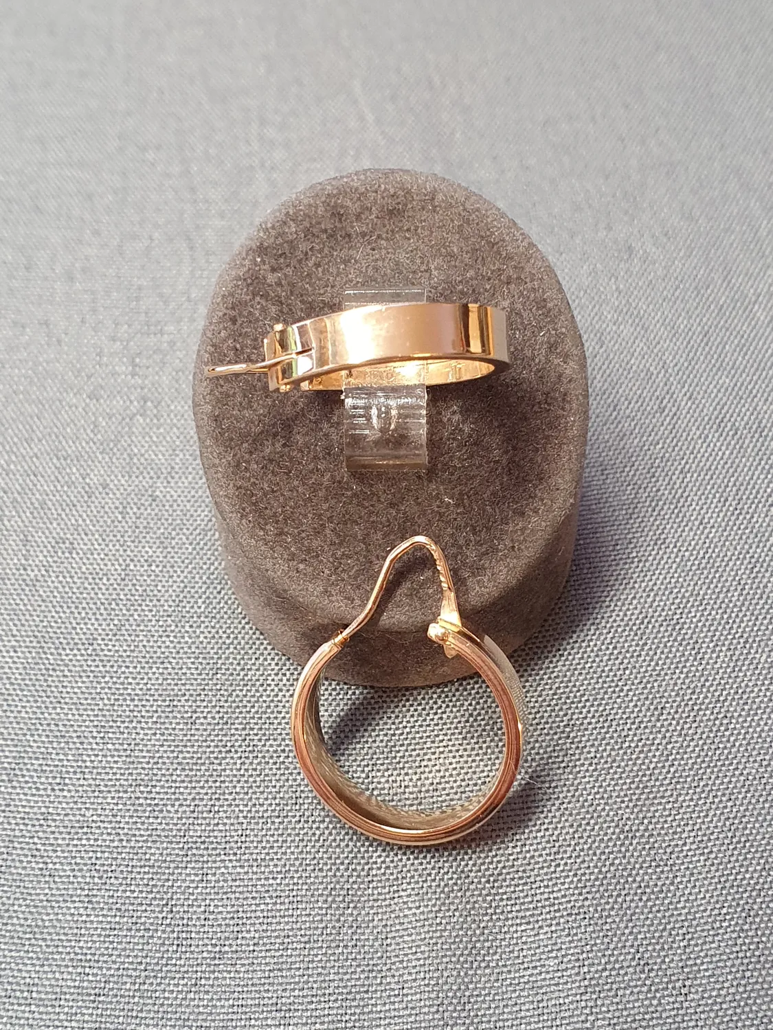 Örhängen creoler 2,6gr 18K