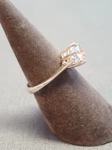 Silverring m cz 9250663R