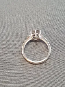 Silverring m cz 9250663R