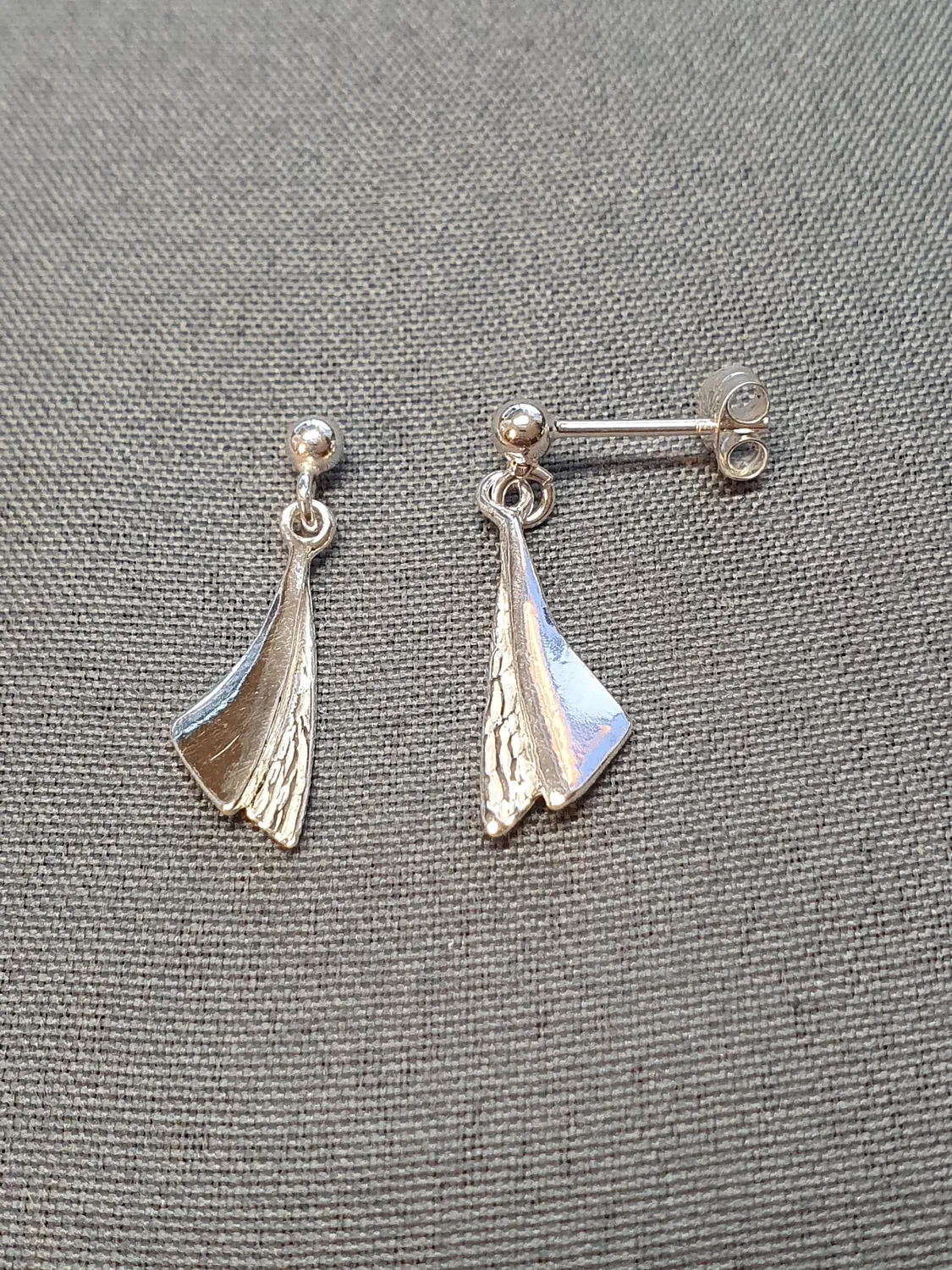 Silver örhängen 9250523E