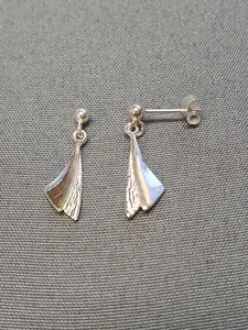 Silver örhängen 9250523E