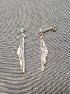 Silver örhängen 9250526E