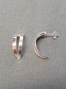 Silver örhängen 9250391E